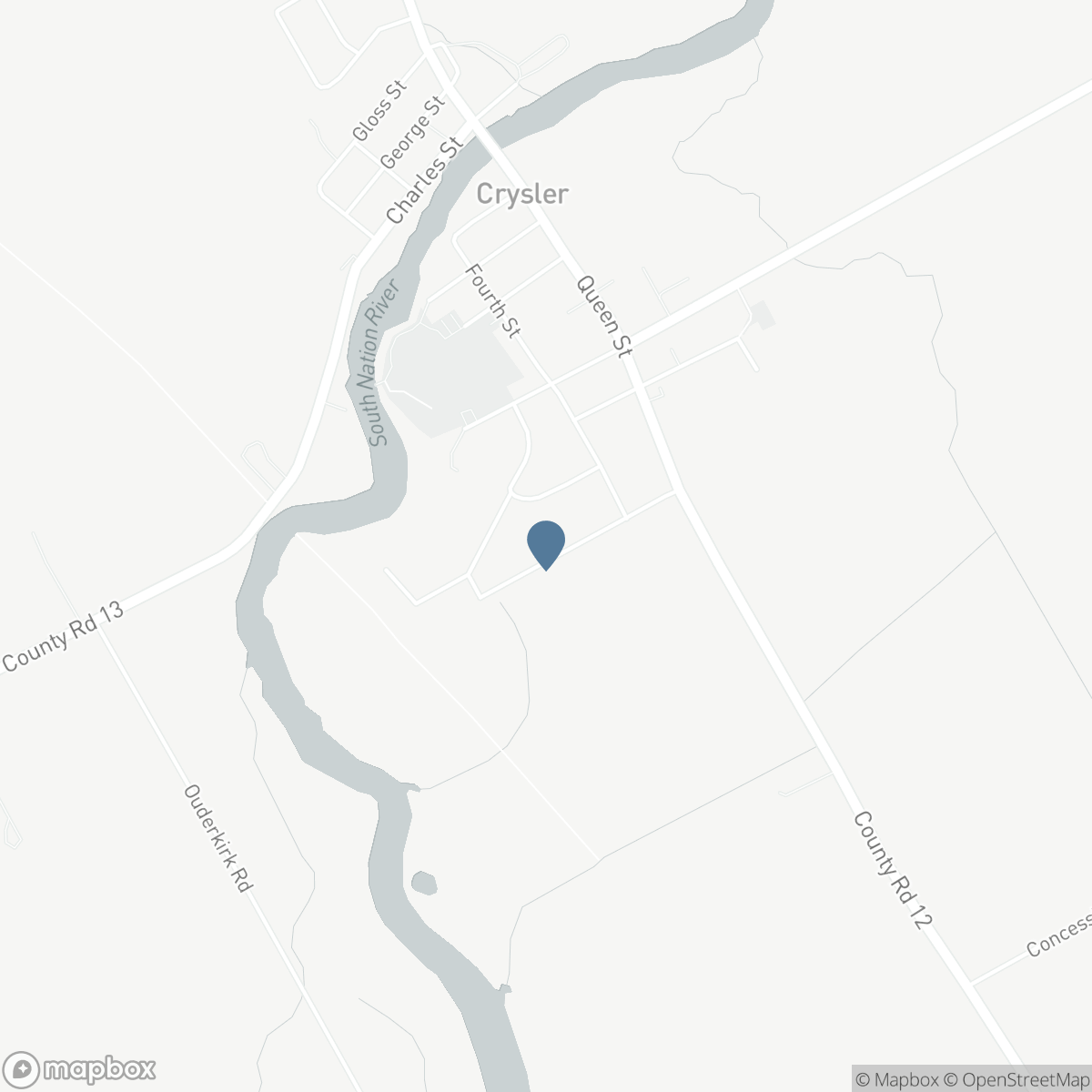 19 CRYSLER STATION ROAD, North Stormont, Ontario K0A 1R0